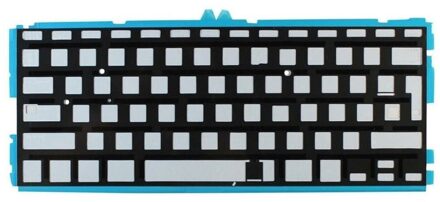Notebook keyboard backlit for Apple MacBook Air 13.3 "A1369 A1466 - small