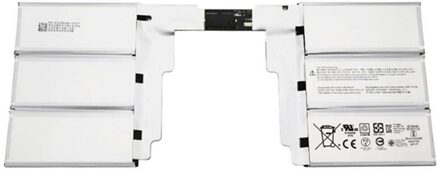 Notebook Keyboard battery for Microsoft Surface Book 2 1835 Series G3HTA049H 11.36V 56.8Wh - small