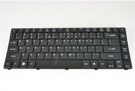Notebook keyboard for Acer Aspire 3810T 3410T 4810T 4410T