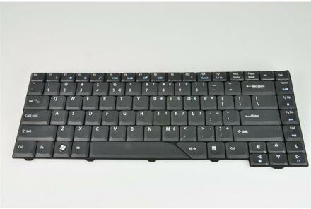 Notebook keyboard for Acer Aspire 4330 4430 4520 4730 5930 black