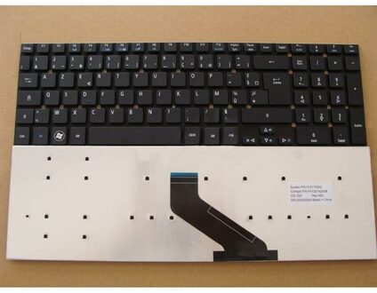 Notebook keyboard for Acer Aspire 5755 5830 V3 E1-572 - small