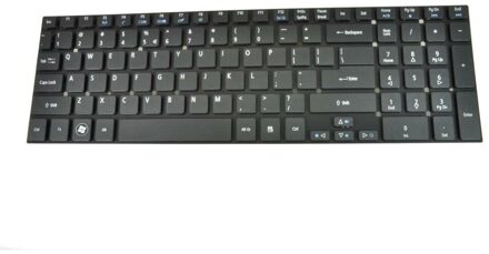 Notebook keyboard for Acer Aspire 5755 5830 V3 E1-572 - small