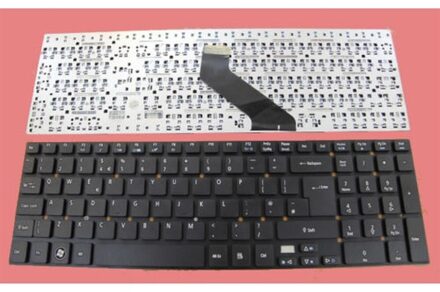 Notebook keyboard for Acer Aspire 5755 5830 V3 E1-572 - small