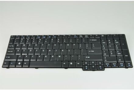 Notebook keyboard for Acer Aspire 7000 9400 6930 BLACK