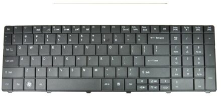 Notebook keyboard for Acer Aspire E1-521G Travelmate P253