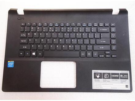 Notebook keyboard for Acer Aspire E15 ES1-511 ES1-520 with topcase pulled