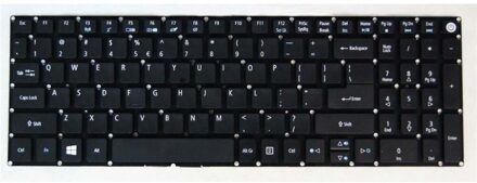 Notebook keyboard for Acer Aspire E5-522 E5-573 VN7-572 - small