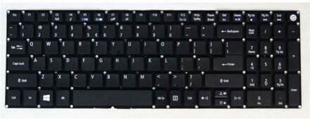 Notebook keyboard for Acer Aspire E5-522 E5-573 VN7-572