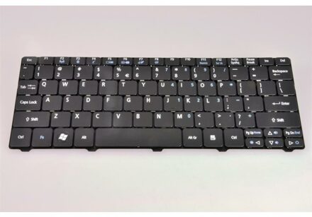 Notebook keyboard for ACER Aspire ONE 531 532G,521,D260 black - small