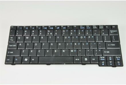 Notebook keyboard for Acer Aspire One A110 A150 D150 D250 Black big Enter