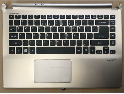 Notebook keyboard for Acer Aspire V5-473G V5-472G with topcase pulled
