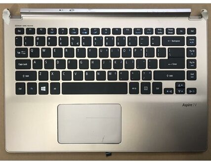 Notebook keyboard for Acer Aspire V5-473G V5-472G with topcase pulled