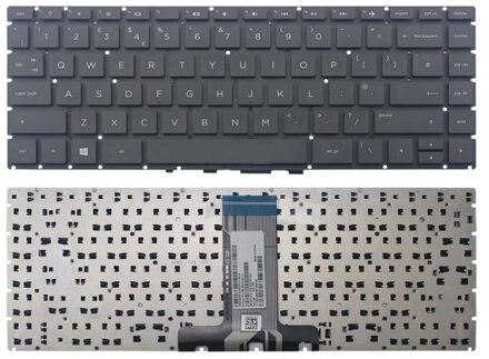 Notebook keyboard for Acer Chromebook 11 N7 C731 - small