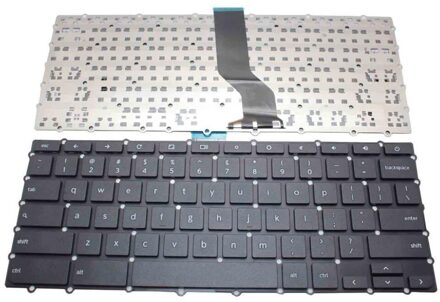 Notebook keyboard for Acer Chromebook 15 C910 CB3-531 CB5-571 - small