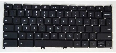 Notebook keyboard for Acer Chromebook C720 C720P C730 C740 - small