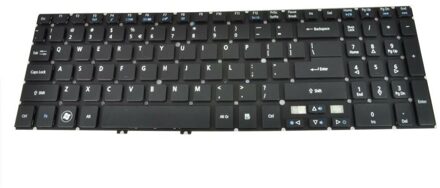 Notebook keyboard for ACER Timeline Ultra M3-581G V5-551 without frame - small
