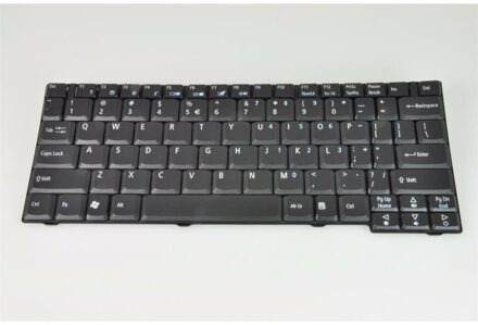 Notebook keyboard for Acer Travelmate 3000 - small