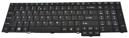 Notebook keyboard for Acer TravelMate 5760 7750