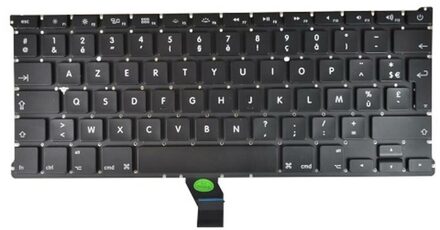 Notebook keyboard for Apple MacBook Air 11.6" A1370 Azerty - small