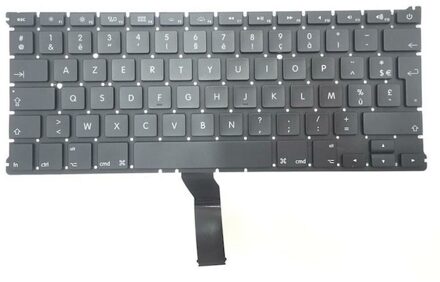 Notebook keyboard for Apple MacBook Air 13.3 "A1369 A1466 AZERTY - small