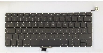 Notebook keyboard for Apple Macbook Pro 13" 2008-2012 A1278 with backlit Big "Enter" - small