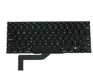 Notebook keyboard for Apple Macbook Pro A1398 Retina 15" [KBAE018-02]