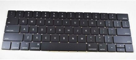 Notebook keyboard for Apple Macbook Pro A1706 A1707 A1708 - small