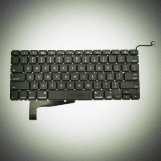 Notebook keyboard for Apple Macbook Pro Unibody 15" A1286 MB470 MB471 2008 - small