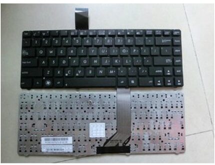 Notebook keyboard for Asus A45 K45 A85 S400 S46 without frame - small