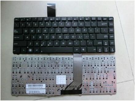 Notebook keyboard for Asus A45 K45 A85 S400 S46 without frame