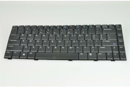 Notebook keyboard for Asus ASUS A8 Series, ASUS W Series