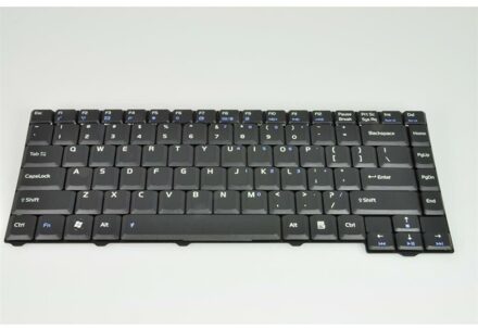 Notebook keyboard for ASUS F3 F2 Z53 Series 28 pins - small