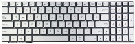 Notebook keyboard for ASUS G551 N551J G58VW GL551JM G551J with backlit