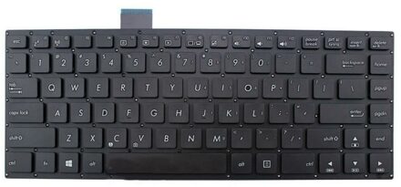 Notebook keyboard for ASUS R451L R453 - small