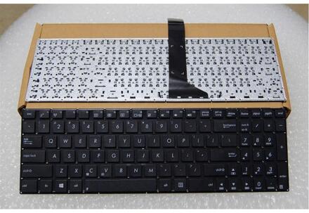 Notebook keyboard for Asus R510C R510CA R510CC without frame