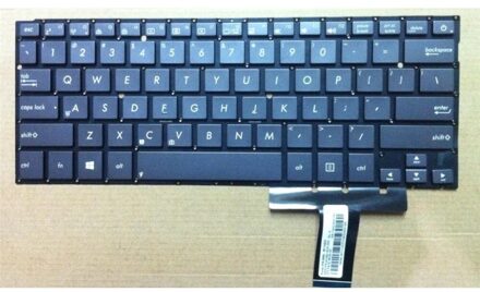 Notebook keyboard for Asus UX301 UX302 brown - small