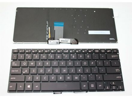 Notebook keyboard for ASUS UX310 UX410 with backlit - small