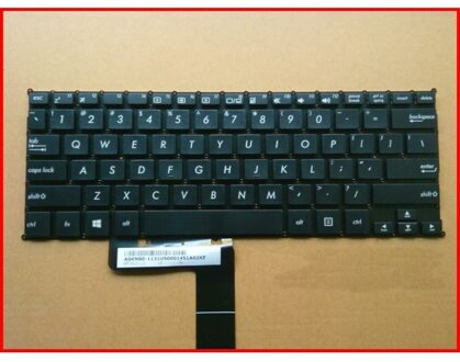 Notebook keyboard for Asus VivoBook X200 X200CA X202E S200 without frame long cable - small