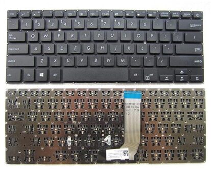 Notebook keyboard for ASUS X411 S4000U S4200 S4100 UX331 490 X406 - small