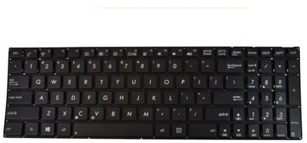 Notebook keyboard for ASUS X501A X501U without frame - small