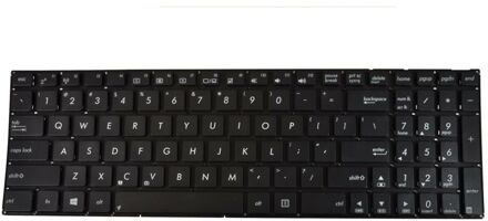 Notebook keyboard for ASUS X501A X501U without frame