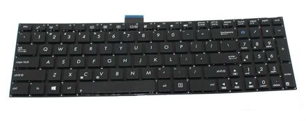 Notebook keyboard for Asus X502C X502CC X502CA without frame black