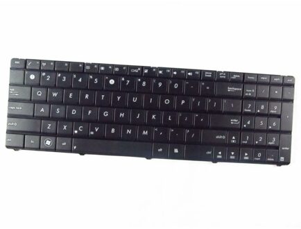 Notebook keyboard for ASUS X52 X53 K52 K72 N53 N73 - small