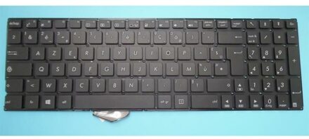 Notebook keyboard for ASUS X556 X556UA X556UB X756U AZERTY - small