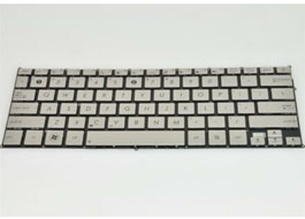 Notebook keyboard for Asus Zenbook UX21 - small