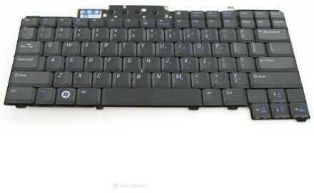 Notebook keyboard for DELL D620 D531 Without point stick without the cable interface - small