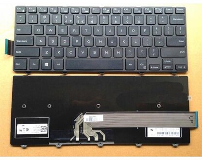 Notebook keyboard for Dell Inspiron 14-3000 14-5000 - small
