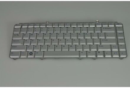 Notebook keyboard for DELL Inspiron 1420 1520 1521 1525 1526 silver - small