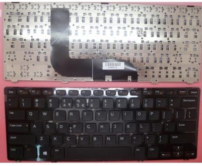 Notebook keyboard for Dell Inspiron 14Z-5423 13Z-5323 - small