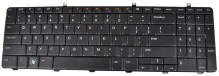 Notebook keyboard for Dell Inspiron 1564 - small
